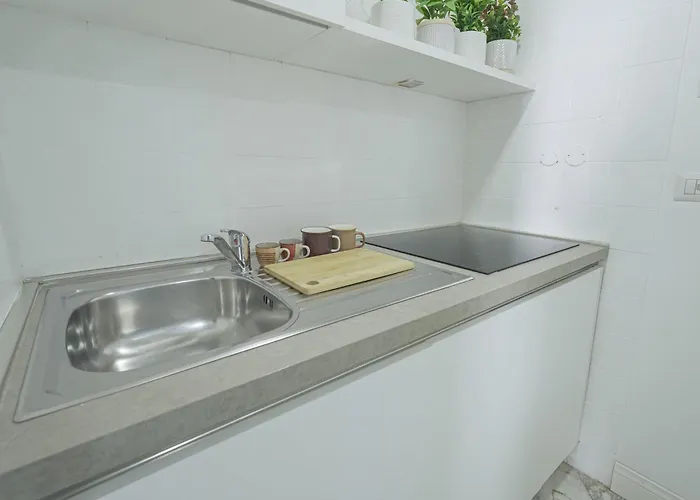 Suityrhome Rionemonti37 Casa vacanze