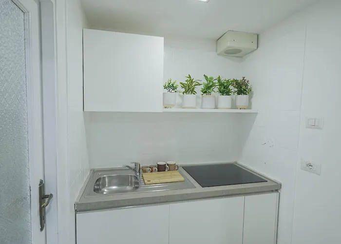Suityrhome Rionemonti37 Casa vacanze *