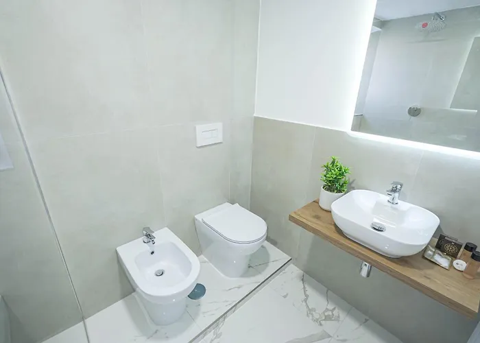 Casa vacanze Suityrhome Rionemonti37 *
