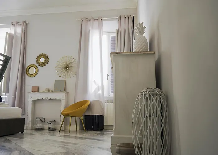 Suityrhome Rionemonti37 Roma