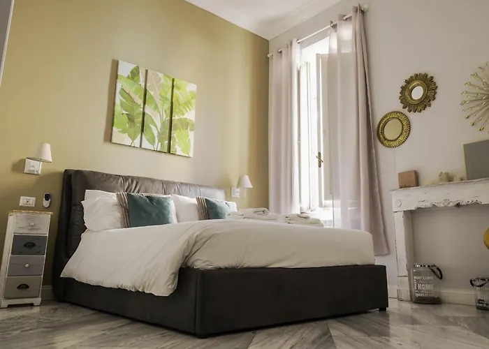 Suityrhome Rionemonti37 Casa vacanze *