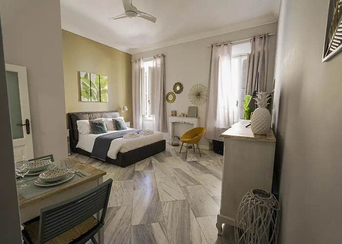 Casa vacanze Suityrhome Rionemonti37 *