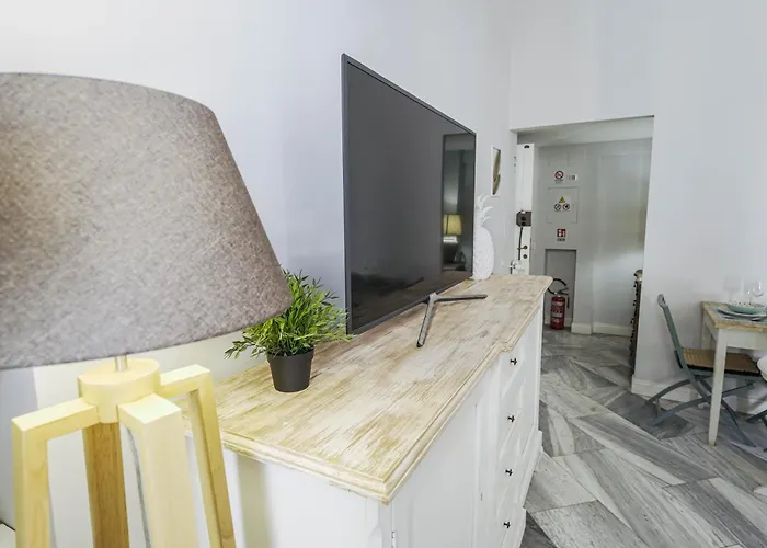 Suityrhome Rionemonti37 Casa vacanze
