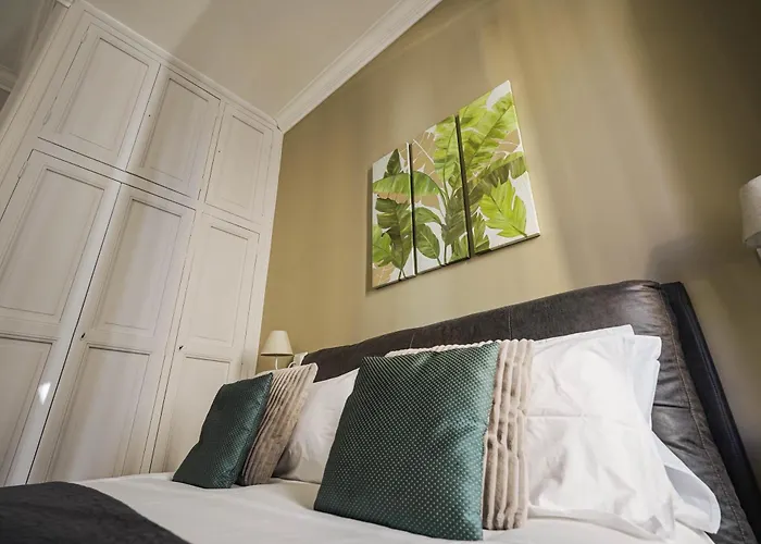 Suityrhome Rionemonti37 Casa vacanze Roma