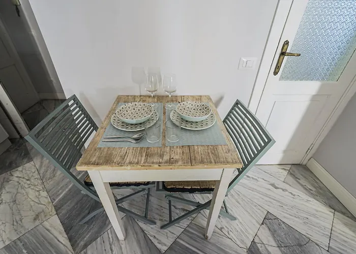Suityrhome Rionemonti37 Casa vacanze Roma