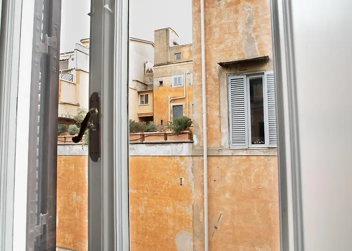 Suityrhome Rionemonti37 Roma