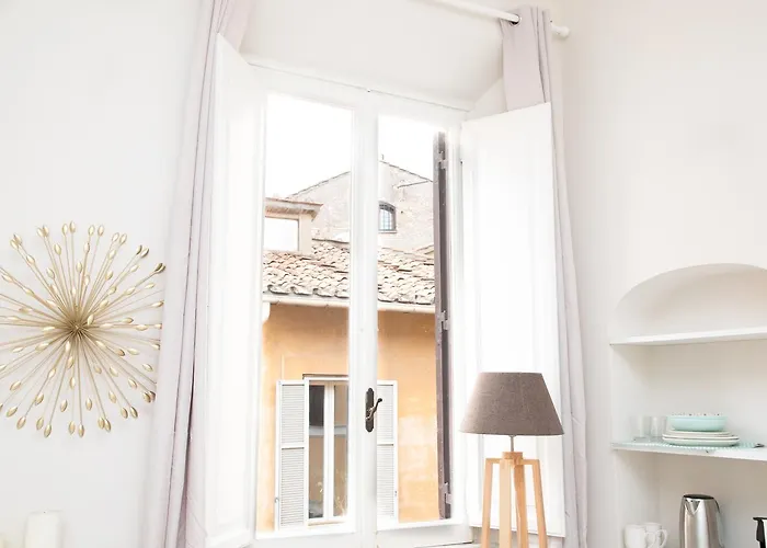 Suityrhome Rionemonti37 Casa vacanze
